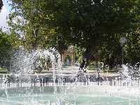 Entrada al Malecn