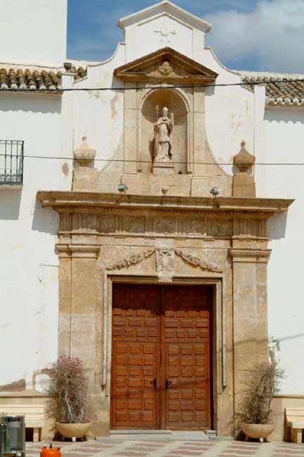 Parroquia de San Agustn