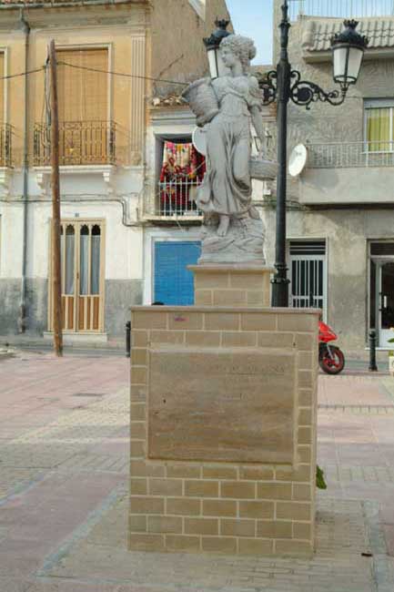 Plaza de la Reina Sofía