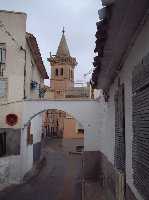 Arco de Los Reyes Catlicos