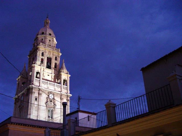 Torre de la Catedral