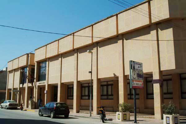 Biblioteca de Ceut
