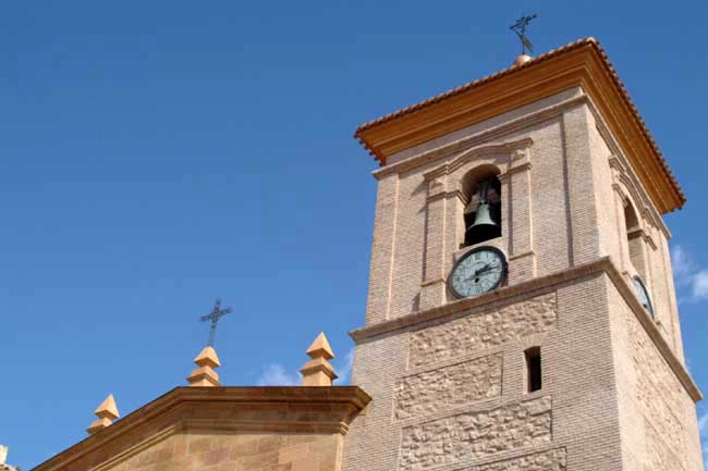 Iglesia de San Lázaro Obispo Iglesia de San Lázaro Obispo