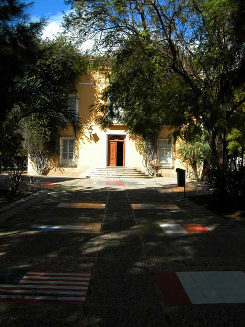 Parque de las Américas Parque de las Américas