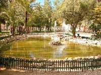 Parque de Totana