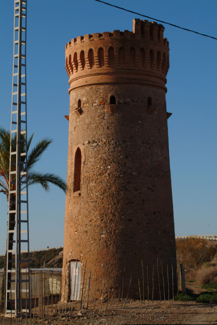 Torre de Las Palomas