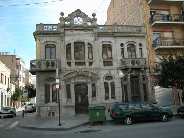 Casa Antigua