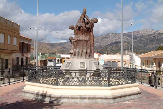 Plaza de Los Donantes