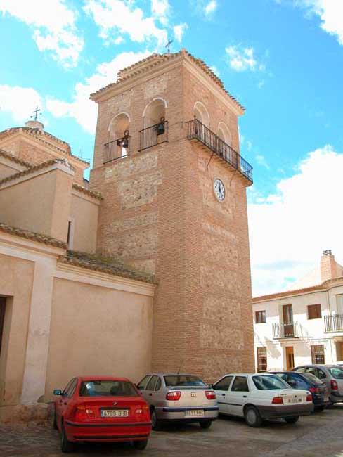 Iglesia de Santa Maria la Real (Aledo)