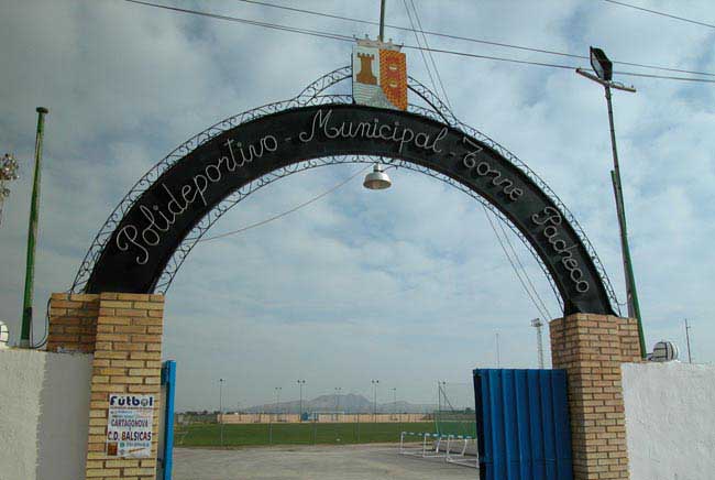 Polideportivo Polideportivo