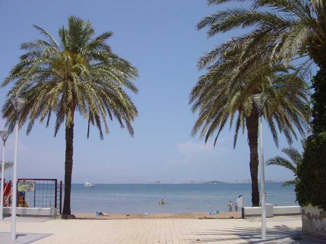 Playa de Los Urrutias