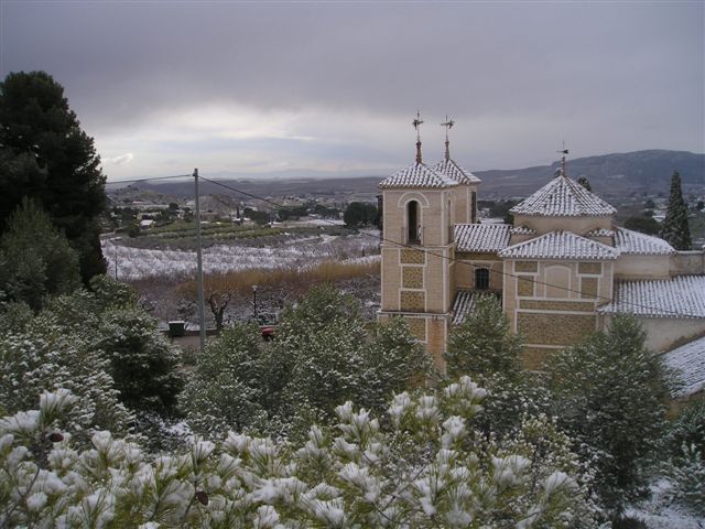 Nevada en El Nio de Mula