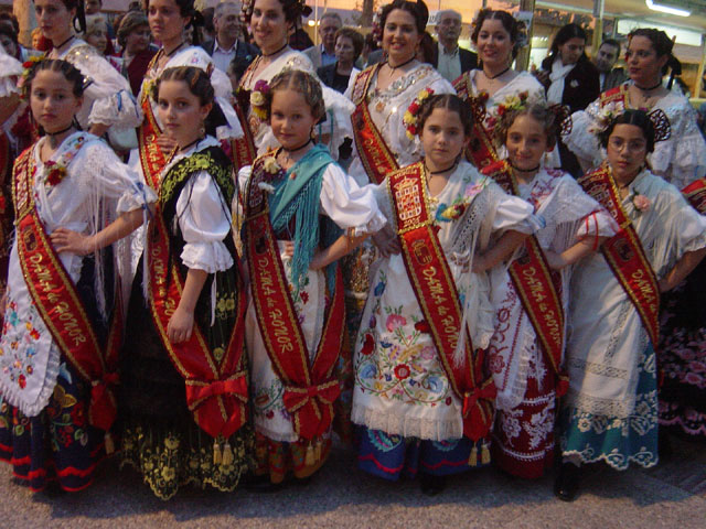 Fiestas de Primavera de Murcia, una alegra para los sentidos