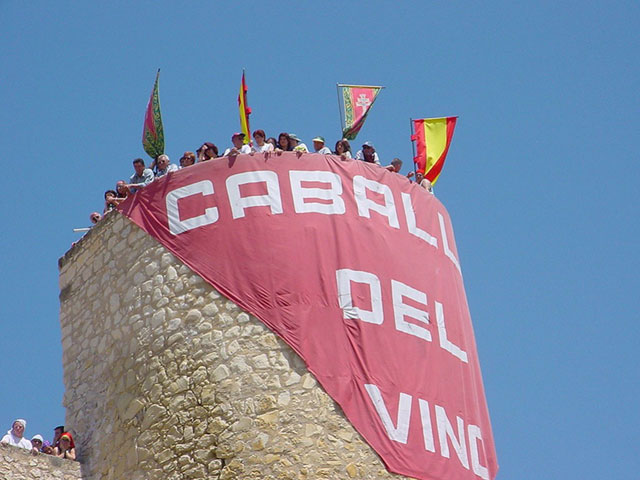 Caravaca se viste de fiesta