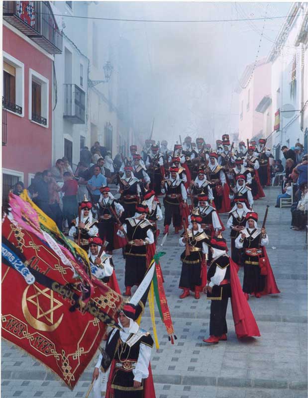 Bajada Cuesta de la Cruz