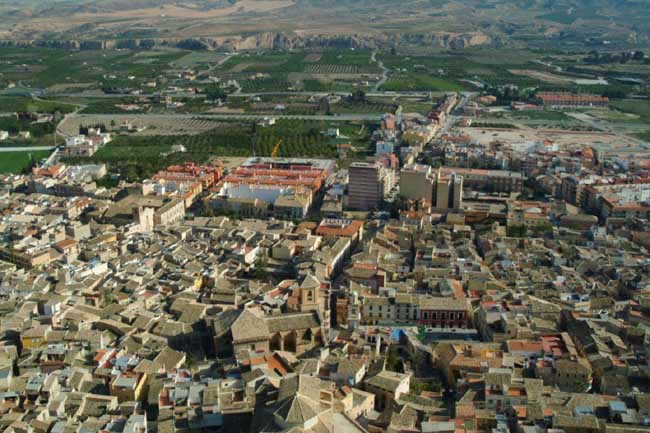 Panorámica de Mula Panorámica de Mula