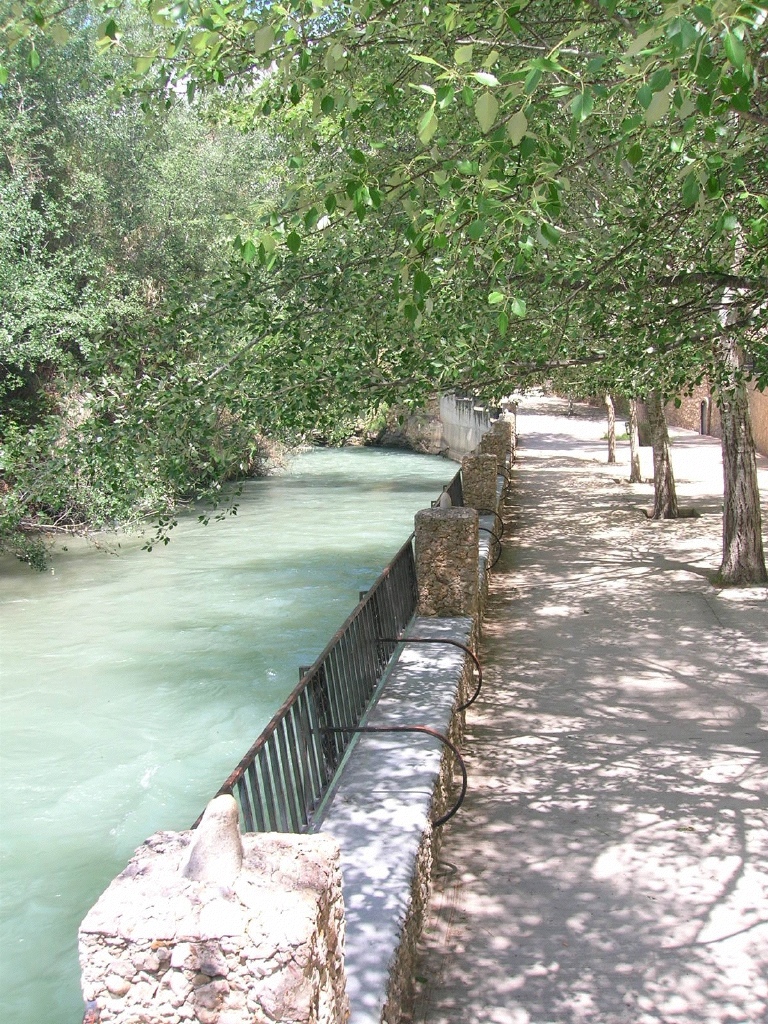 Jardines del Santuario