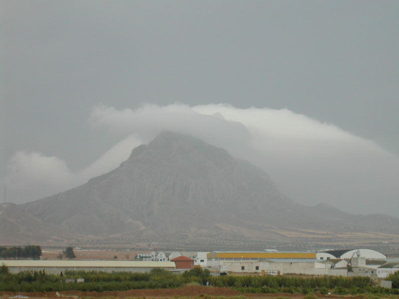 La Sierra del Buey