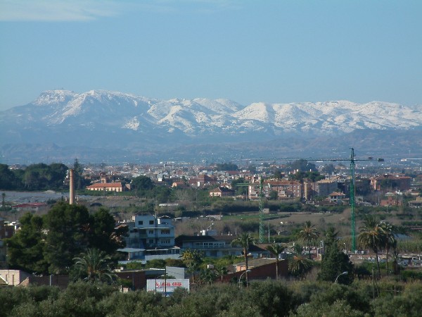 Sierra Espua Nevada