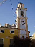 El reloj del campan