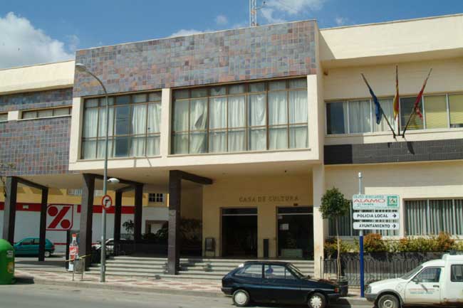 Casa de la Cultura