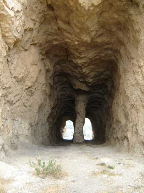 Los Tunelillos