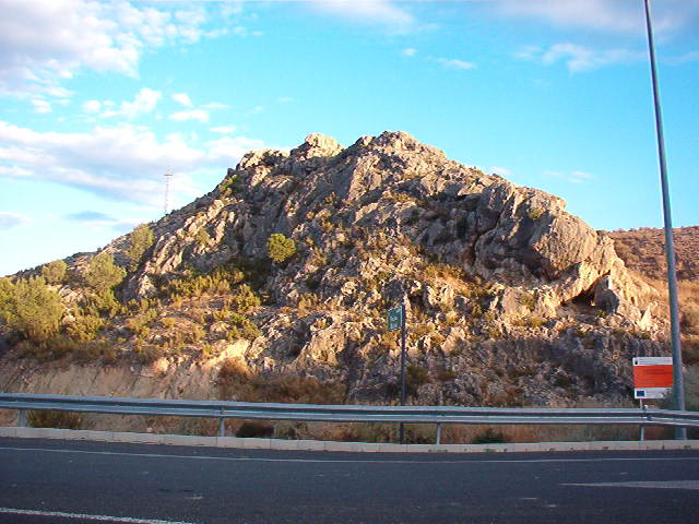 Monte del Pinico o del Algarrobo