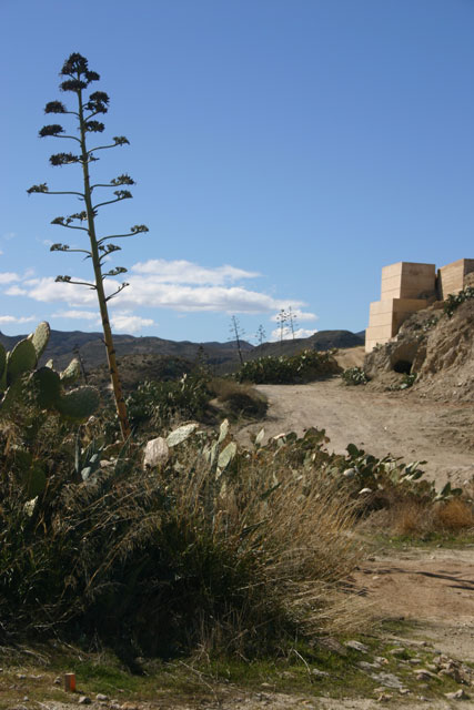 Castillo de Nogalte