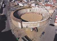 Plaza de toros 