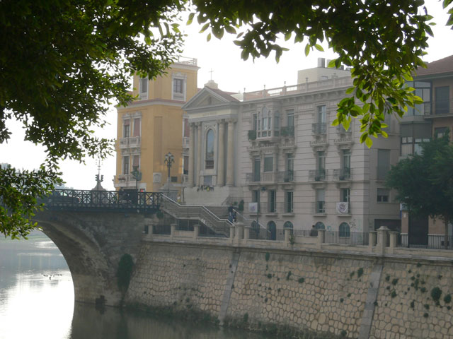 Puente de los Peligros 