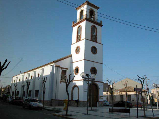 Iglesia de la Asunción