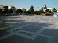 Plaza del Espejo