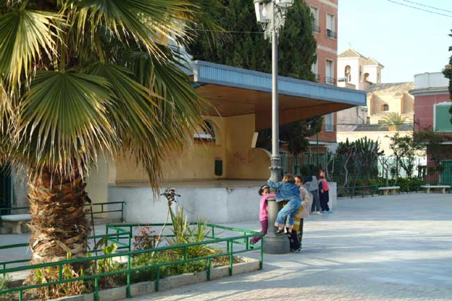 La Glorieta