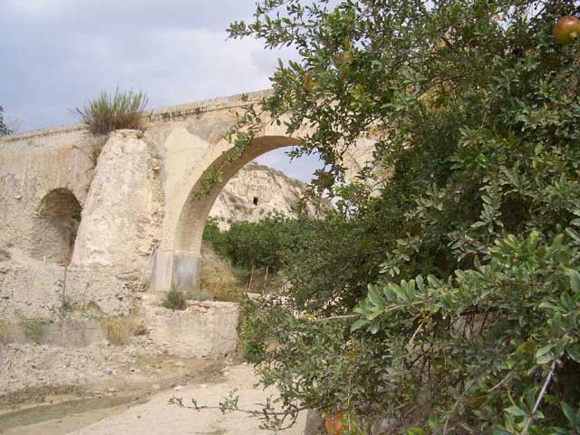 Acueducto del Arco 1926 