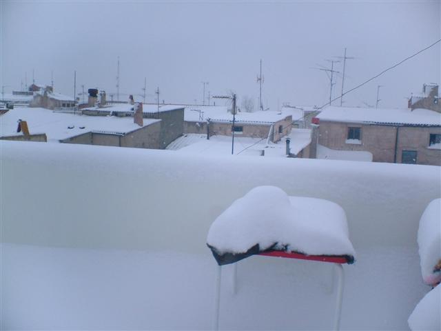 Nieve en Bullas Nieve en Bullas