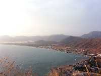 Vista desde la torre de La Azoha