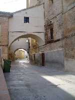 Vista lateral del M