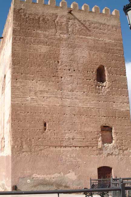 Torre de Calahorra