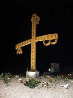 Monumento Cruz Monogramtica 