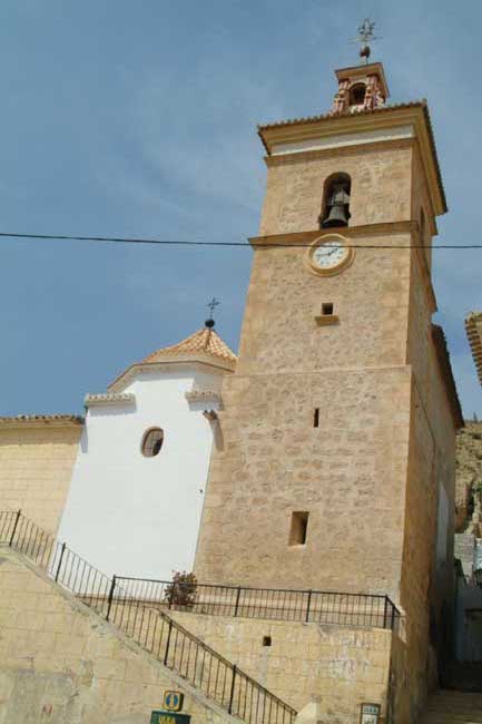Iglesia de San Bartolomé Iglesia de San Bartolomé