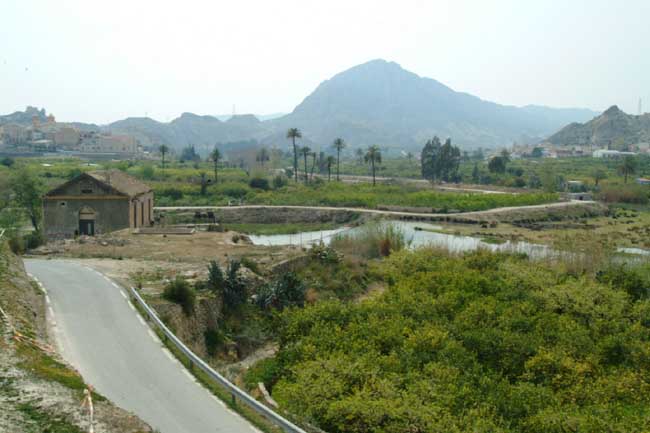 Vista de Ulea