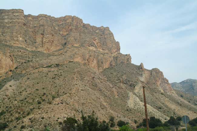 Sierra del Cajal