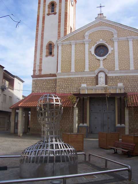 Plaza de la Iglesia 