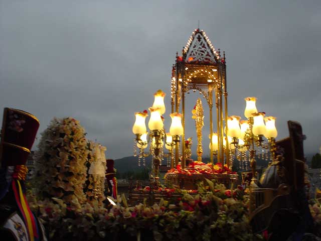 Fiestas de caravaca