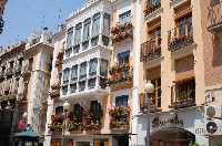 Plaza de las Flores 1