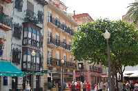 Plaza de las Flores