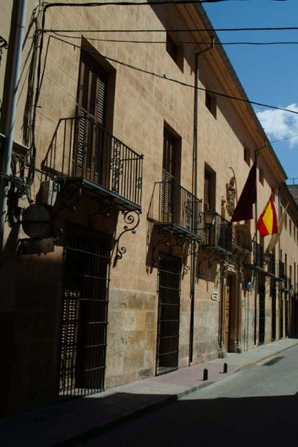 Casa de los Ortega