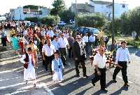 Fiestas del Pilar en Caada de Canara