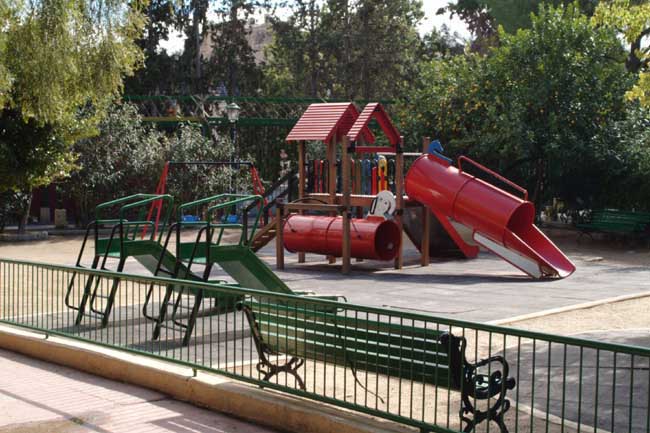 Parque de la Cubana Parque de la Cubana