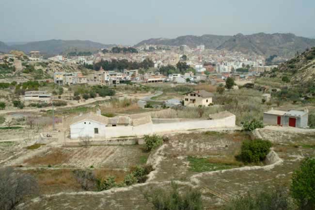 Panormica de Abarn